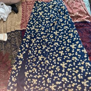 Alters state maxi skirt